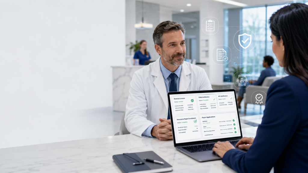 Provider Credentialing