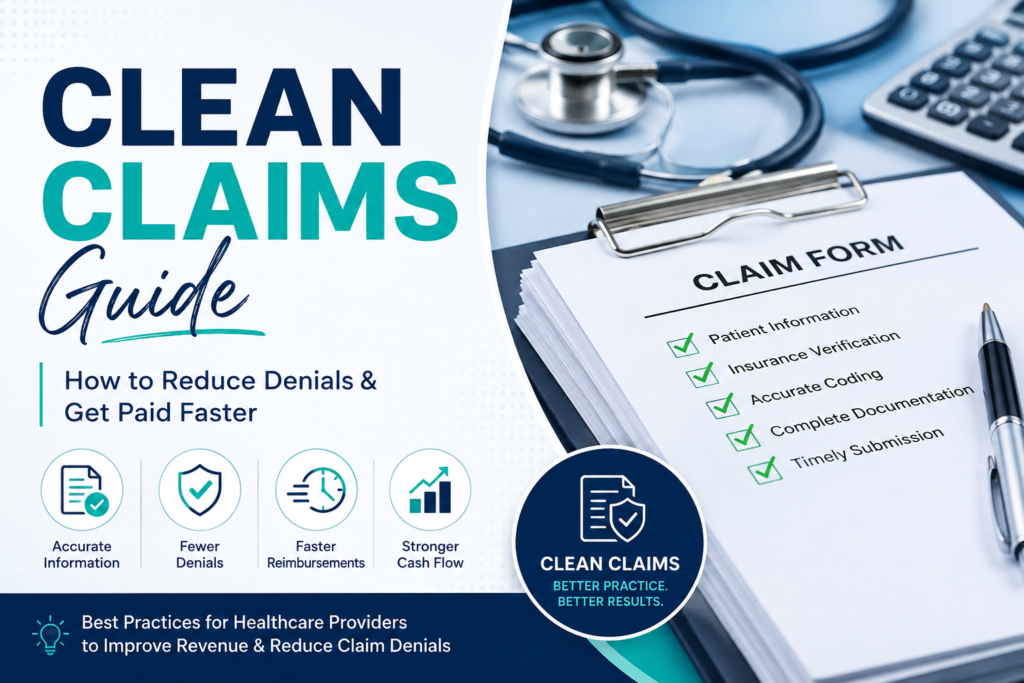 Clean Claims Guide