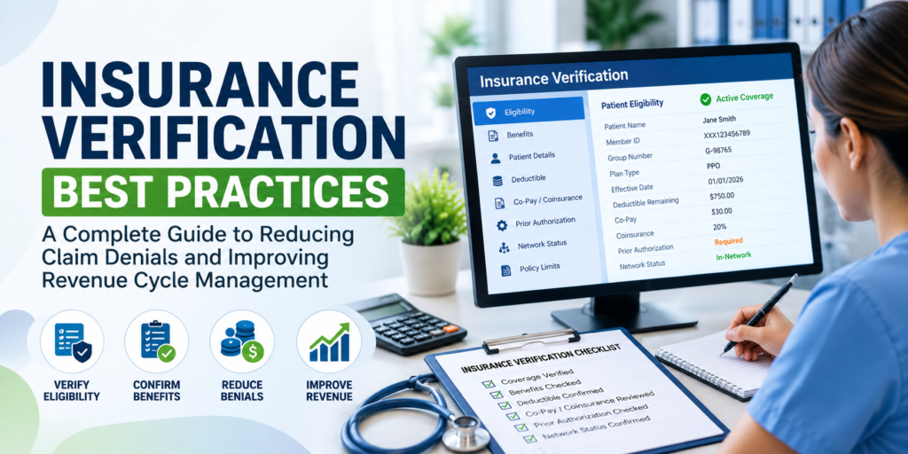 Insurance Verification Best Practices