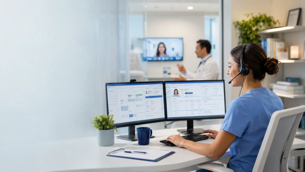 Medical Virtual Assistant